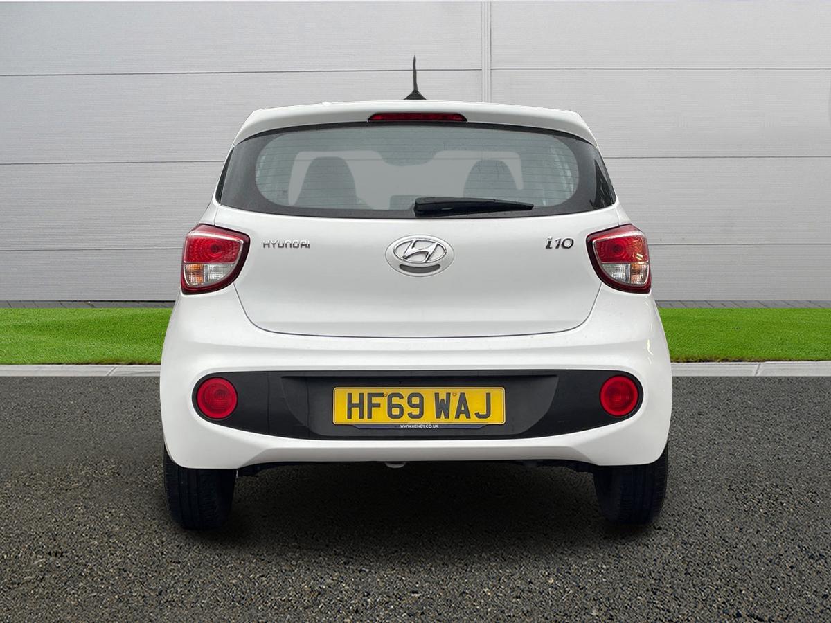 Used Hyundai i10 2019 for sale - 77885465: Photo 6