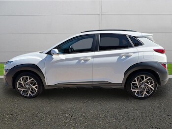 Used Hyundai KONA 2021 for sale - 79184659: Photo