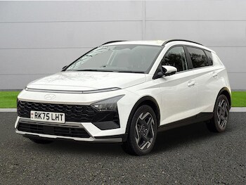 Used Hyundai BAYON 2025 for sale - 76727977: Photo