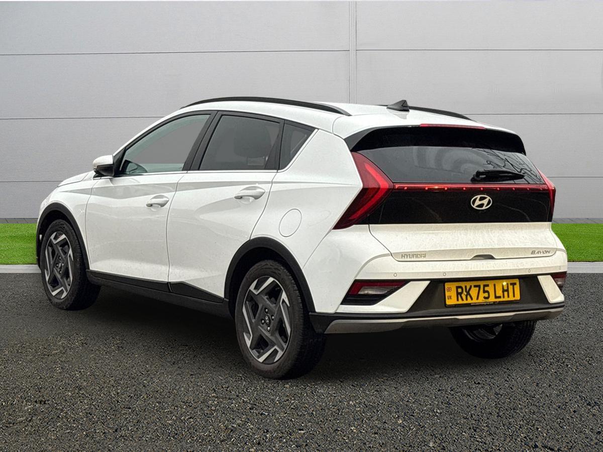 Used Hyundai BAYON for sale - 76727977: Photo 5