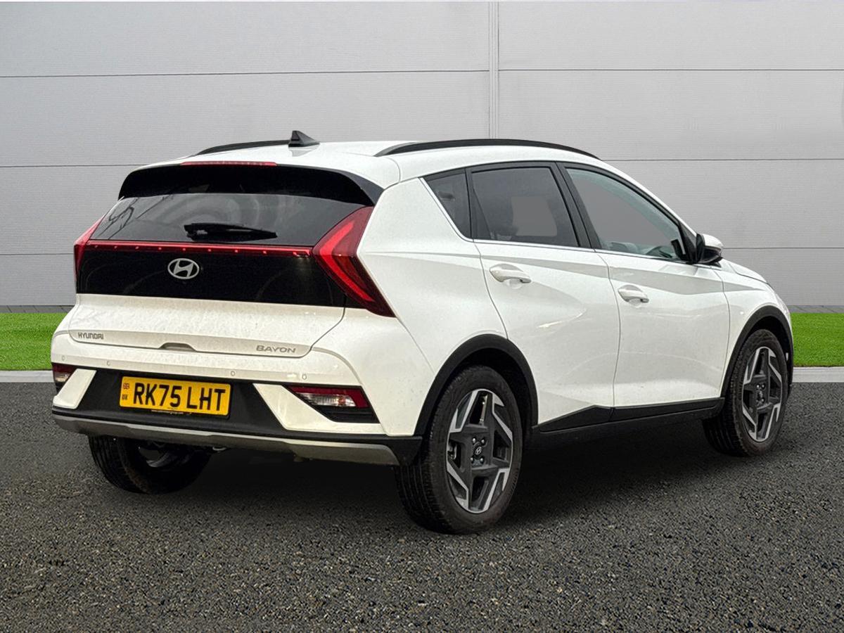 Used Hyundai BAYON for sale - 76727977: Photo 7