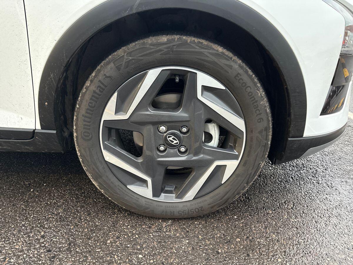 Used Hyundai BAYON for sale - 76727977: Photo 9