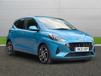 Used Hyundai i10 2021 for sale - 79063940: Photo