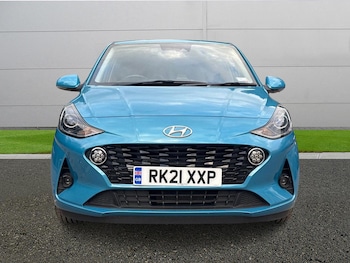 Used Hyundai i10 2021 for sale - 79063940: Photo