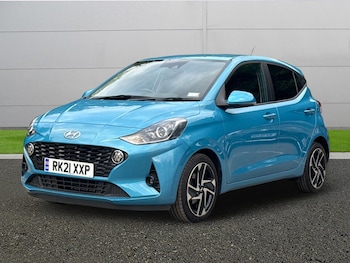 Used Hyundai i10 2021 for sale - 79063940: Photo