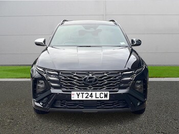 Used Hyundai TUCSON 2024 for sale - 77413764: Photo