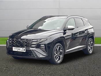 Used Hyundai TUCSON 2024 for sale - 77413764: Photo