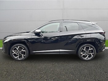 Used Hyundai TUCSON 2024 for sale - 77413764: Photo