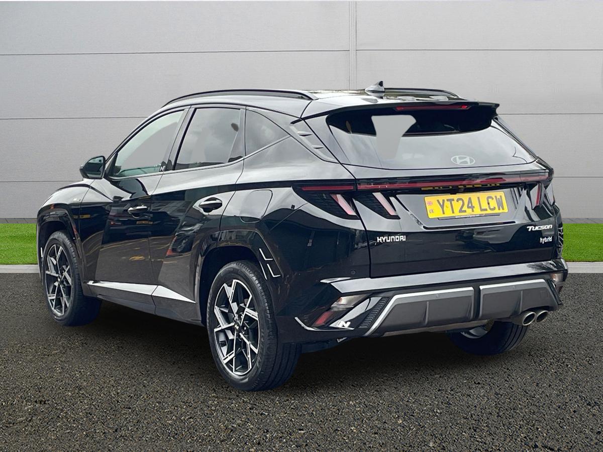 Used Hyundai TUCSON 2024 for sale - 77413764: Photo 5