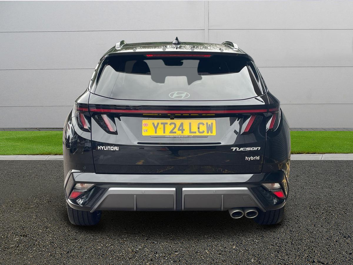 Used Hyundai TUCSON 2024 for sale - 77413764: Photo 6