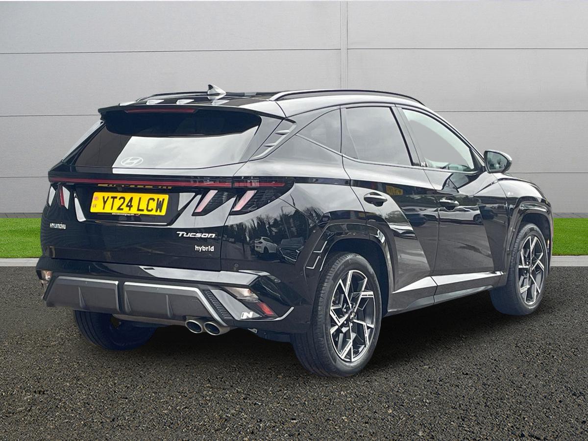 Used Hyundai TUCSON 2024 for sale - 77413764: Photo 7