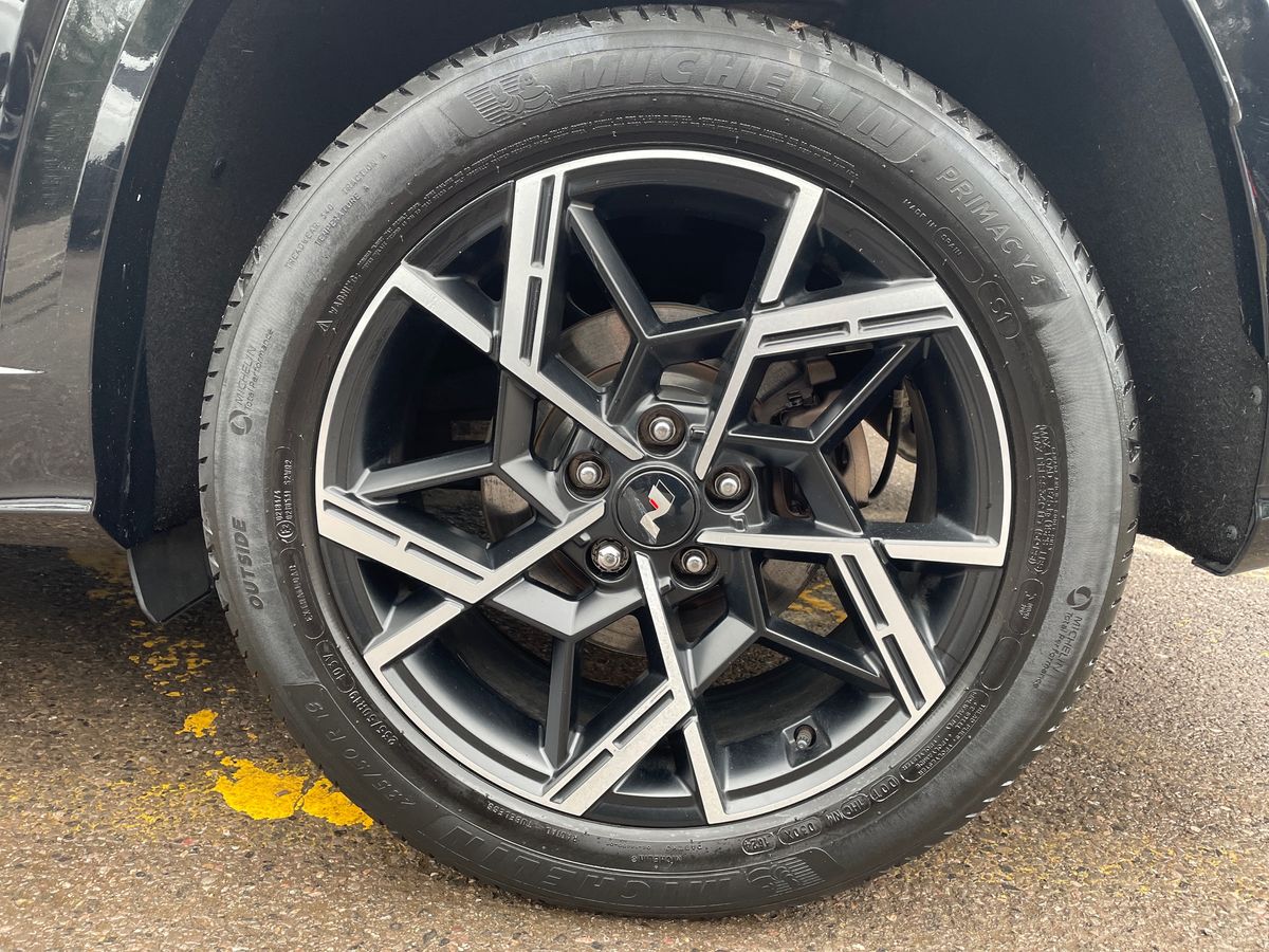 Used Hyundai TUCSON 2024 for sale - 77413764: Photo 9