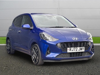 Used Hyundai i10 2022 for sale - 78610208: Photo