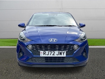 Used Hyundai i10 2022 for sale - 78610208: Photo
