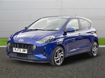 Used Hyundai i10 2022 for sale - 78610208: Photo