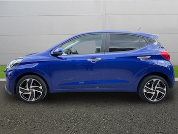 Used Hyundai i10 2022 for sale - 78610208: Photo
