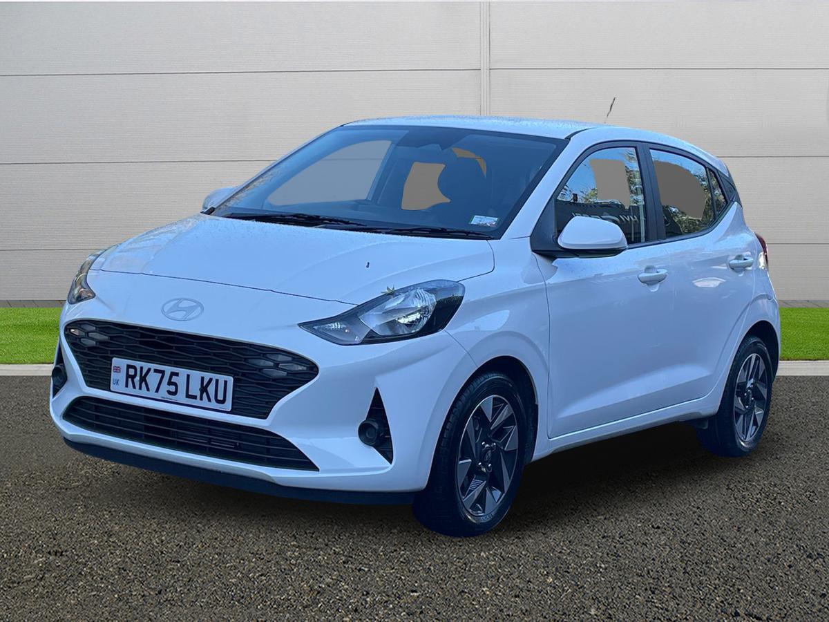 Used Hyundai i10 2025 for sale - 76765657: Photo 3