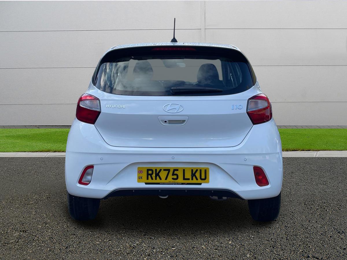 Used Hyundai i10 2025 for sale - 76765657: Photo 6