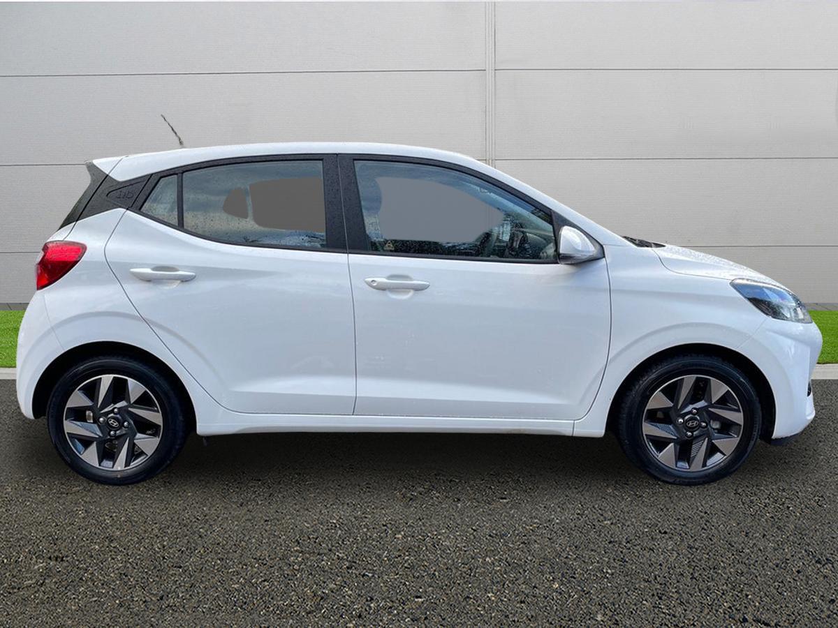 Used Hyundai i10 2025 for sale - 76765657: Photo 8