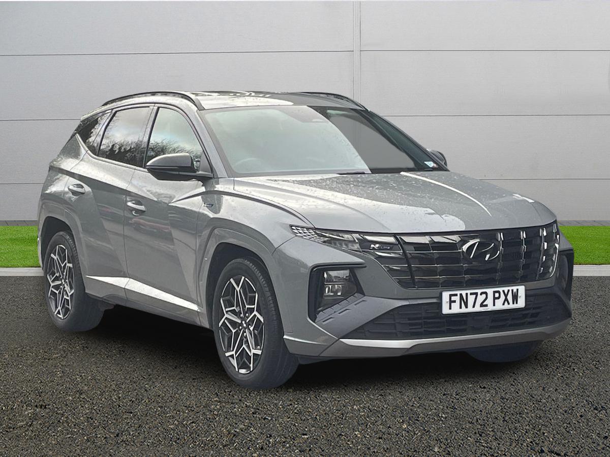 Used Hyundai TUCSON 2022 for sale - 77002684: Photo 1