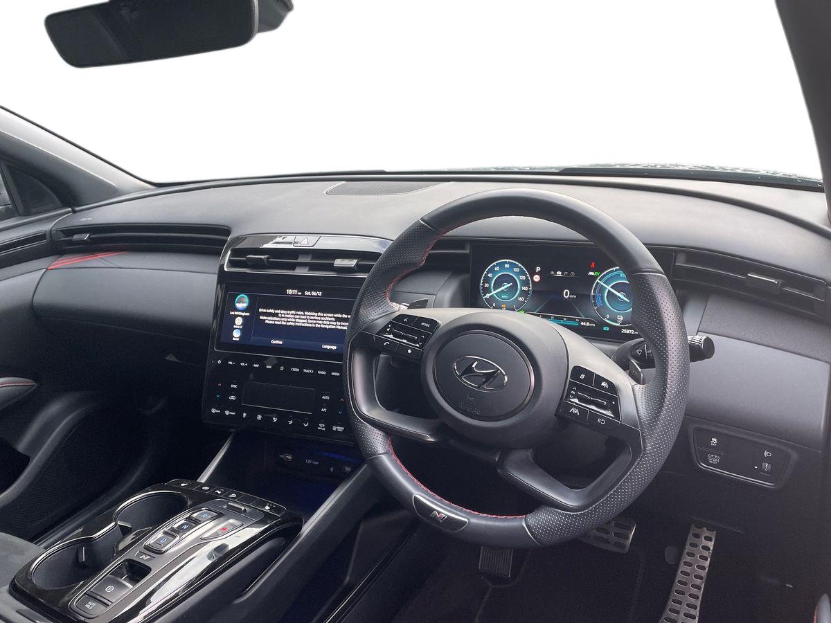 Used Hyundai TUCSON 2022 for sale - 77002684: Photo 15