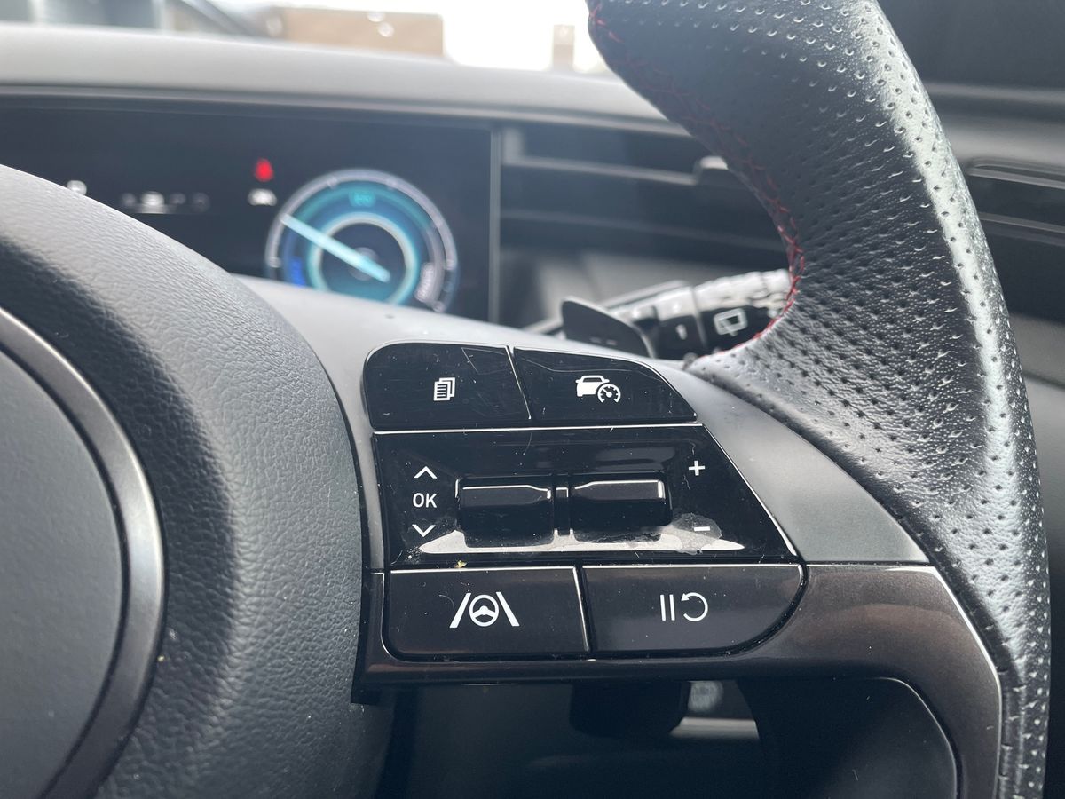 Used Hyundai TUCSON 2022 for sale - 77002684: Photo 17