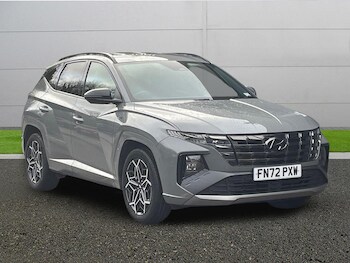 Used Hyundai TUCSON 2022 for sale - 77002684: Photo