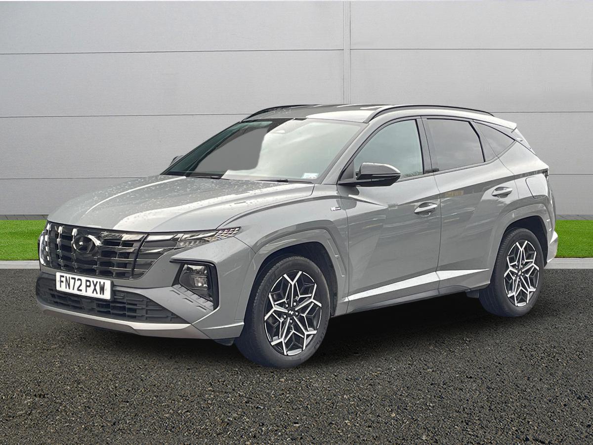 Used Hyundai TUCSON 2022 for sale - 77002684: Photo 3