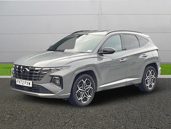 Used Hyundai TUCSON 2022 for sale - 77002684: Photo