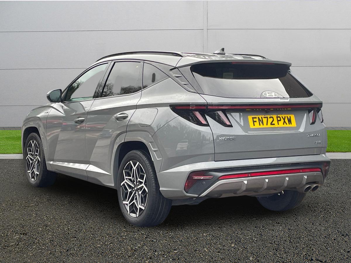 Used Hyundai TUCSON 2022 for sale - 77002684: Photo 5