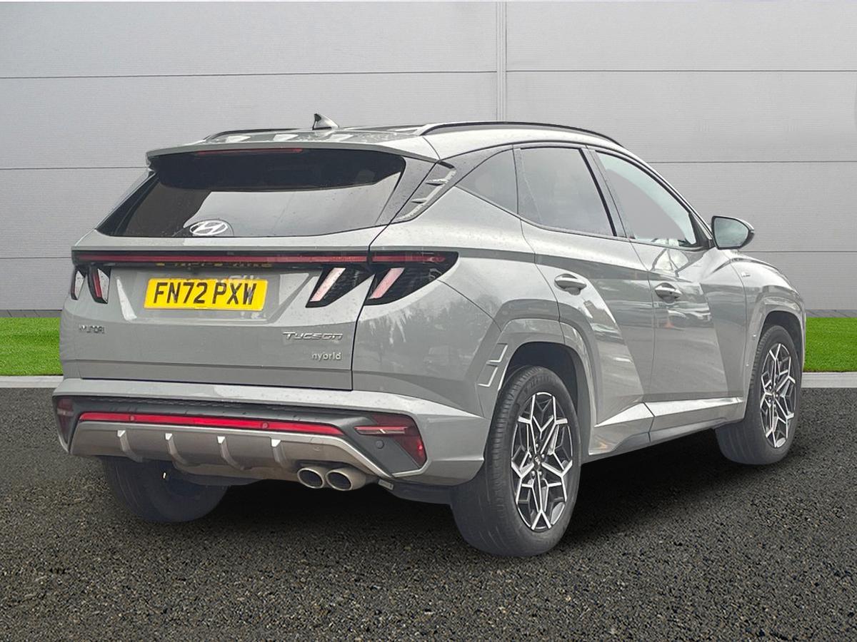 Used Hyundai TUCSON 2022 for sale - 77002684: Photo 7