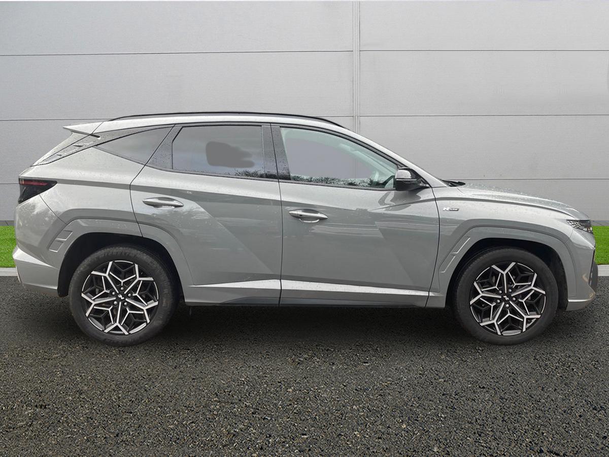 Used Hyundai TUCSON 2022 for sale - 77002684: Photo 8