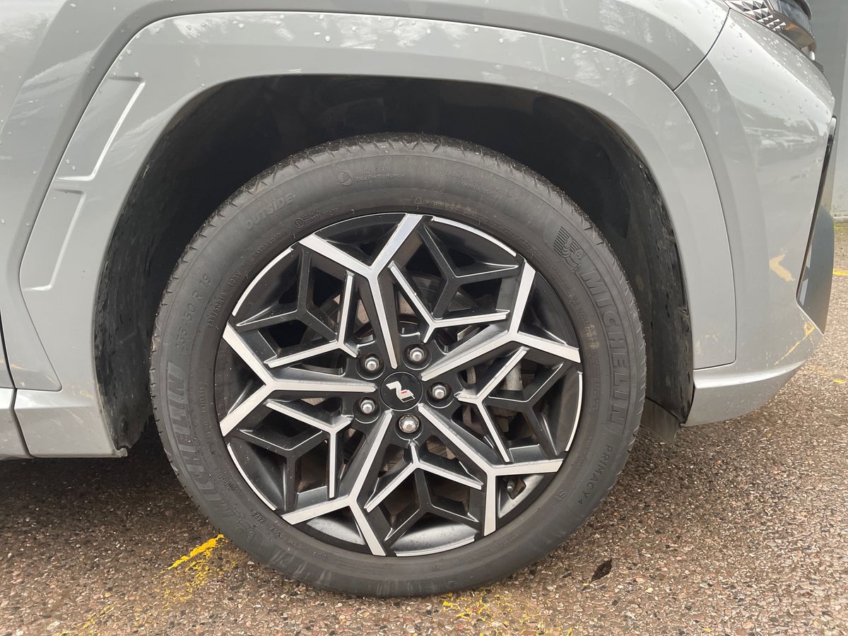 Used Hyundai TUCSON 2022 for sale - 77002684: Photo 9