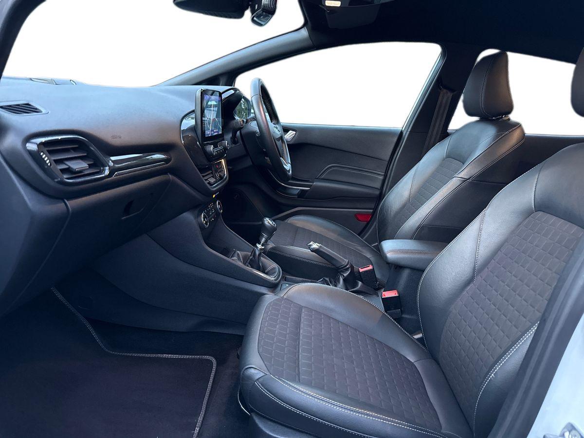 Used Ford Fiesta 2021 for sale - 76715111: Photo 10