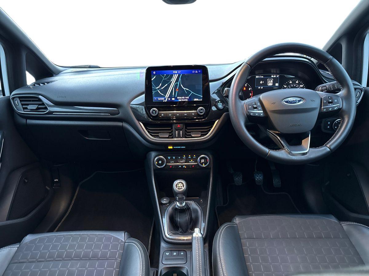 Used Ford Fiesta 2021 for sale - 76715111: Photo 13