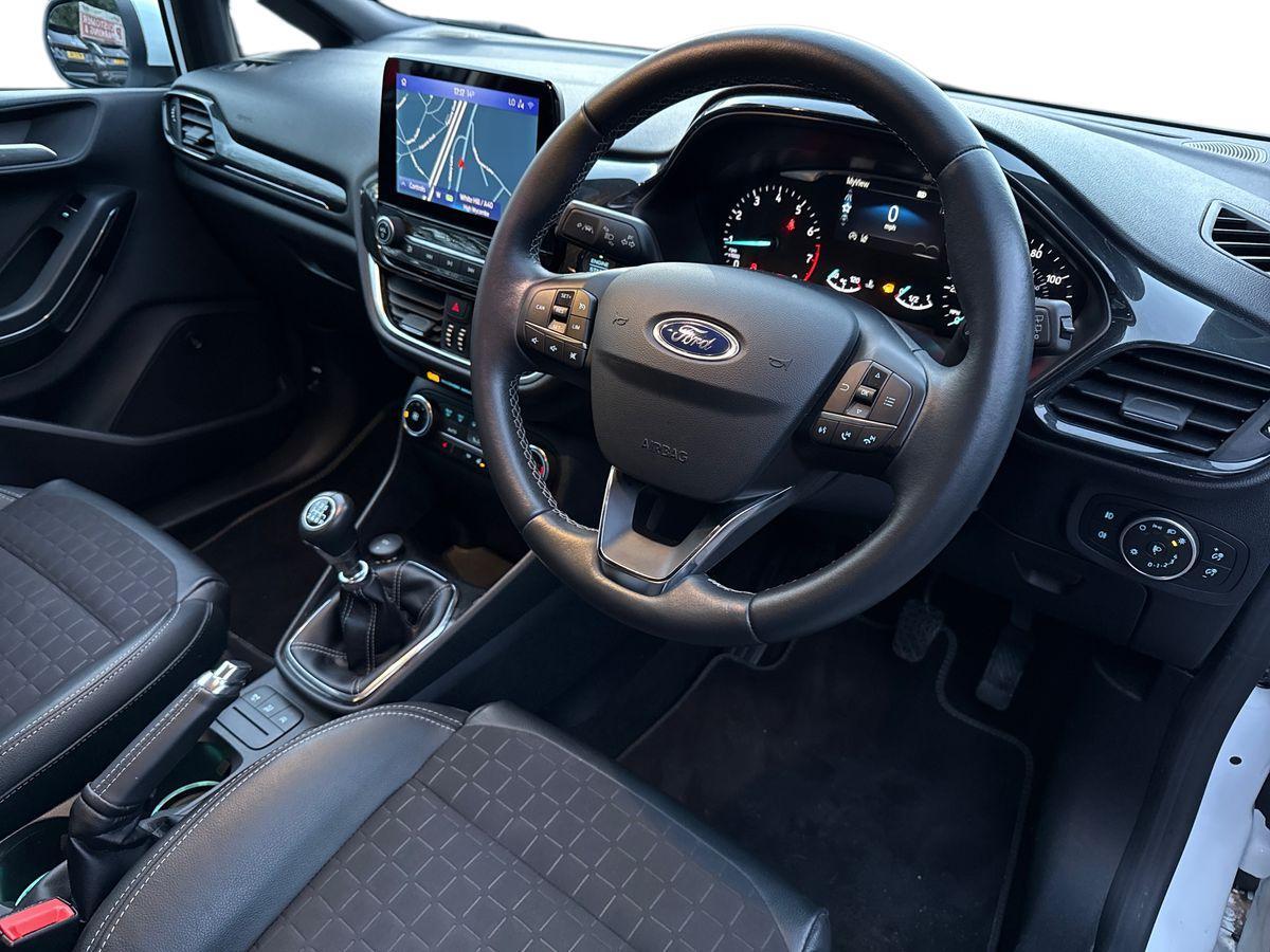 Used Ford Fiesta 2021 for sale - 76715111: Photo 15