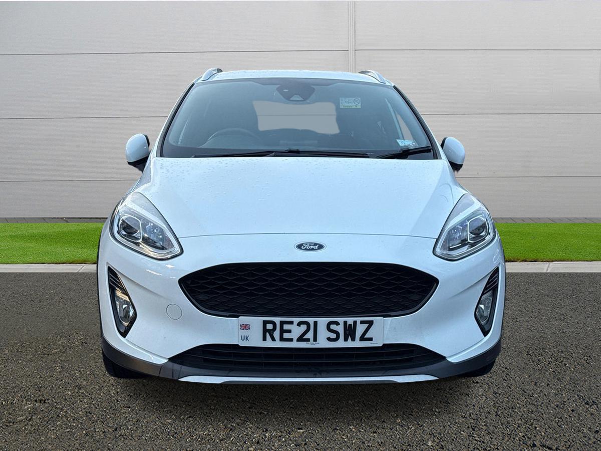 Used Ford Fiesta 2021 for sale - 76715111: Photo 2