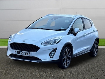 Used Ford Fiesta 2021 for sale - 76715111: Photo