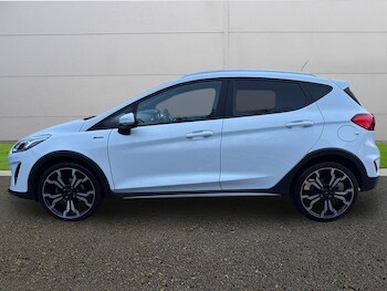 Used Ford Fiesta 2021 for sale - 76715111: Photo