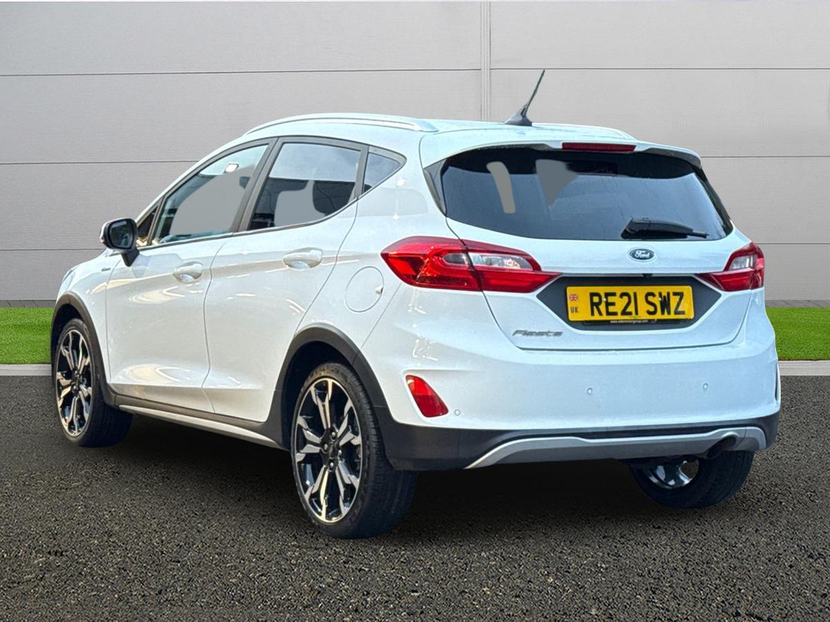 Used Ford Fiesta 2021 for sale - 76715111: Photo 5