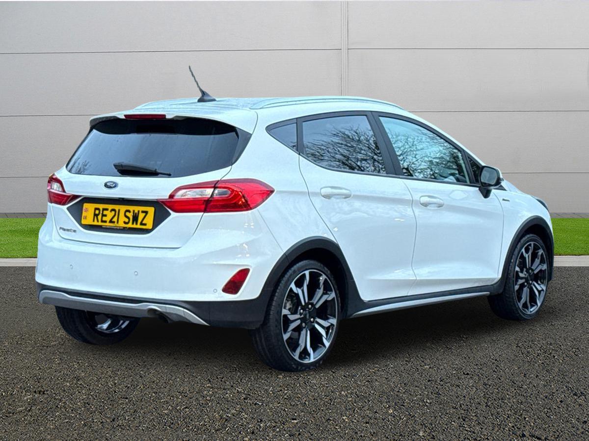 Used Ford Fiesta 2021 for sale - 76715111: Photo 7