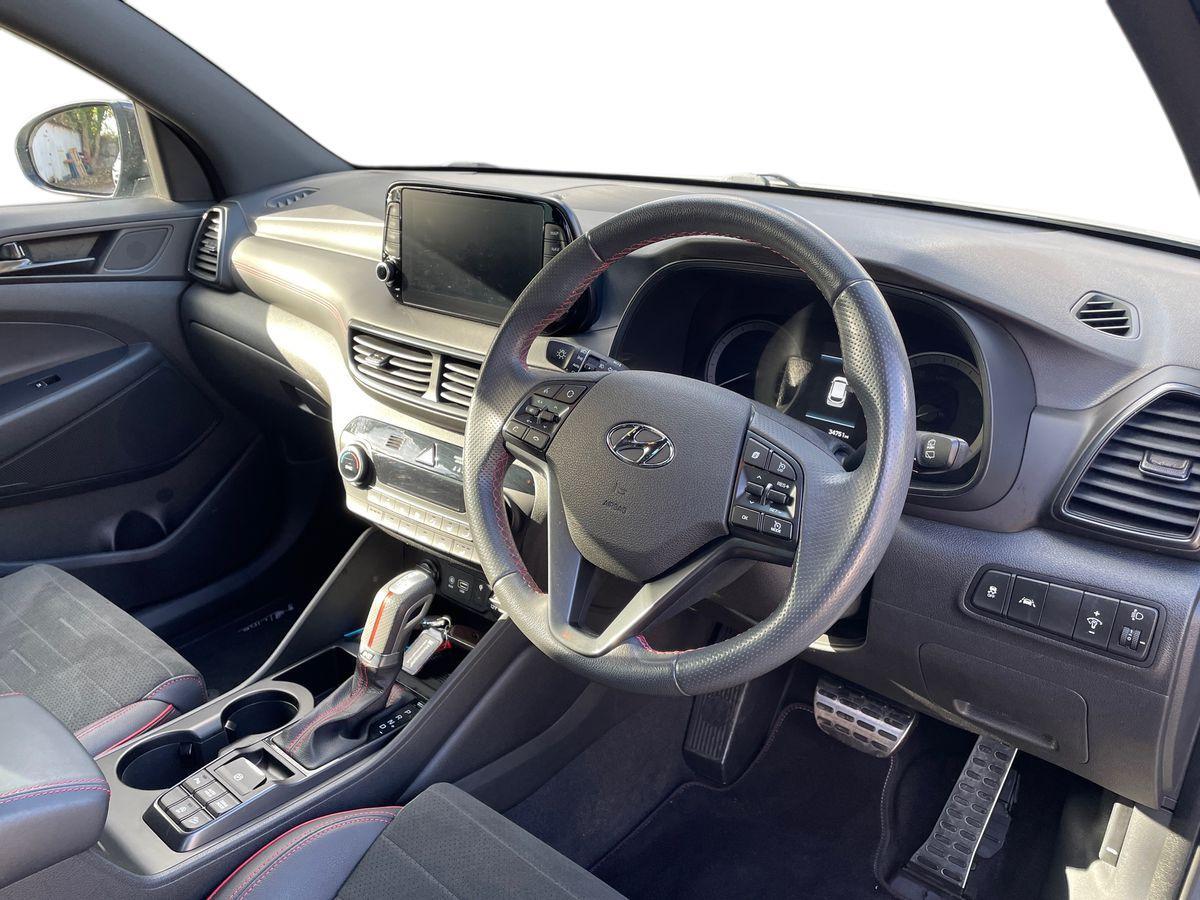 Used Hyundai TUCSON 2019 for sale - 76786403: Photo 15