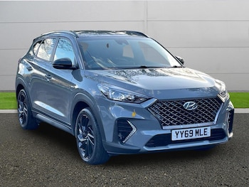 (69) - 1.6 T-GDi N Line SUV 5dr Petrol DCT Euro 6 (s/s) (177 ps)