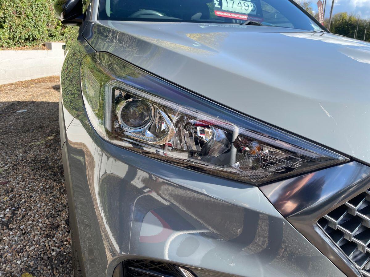 Used Hyundai TUCSON 2019 for sale - 76786403: Photo 21