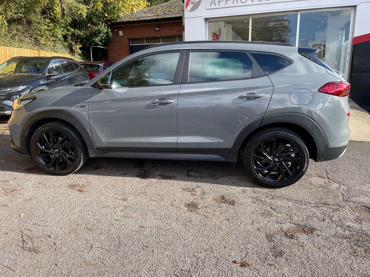 Used Hyundai TUCSON 2019 for sale - 76786403: Photo 23