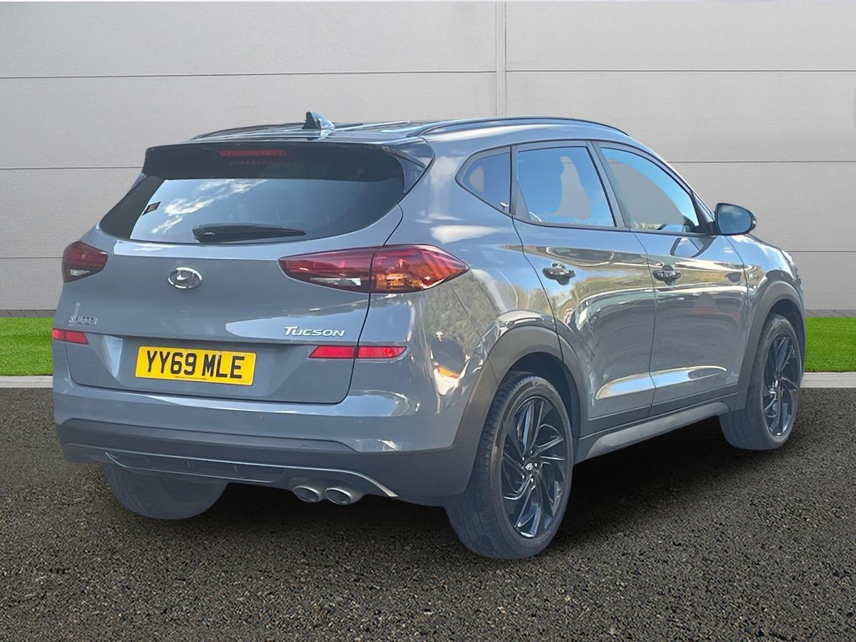 Used Hyundai TUCSON 2019 for sale - 76786403: Photo 7