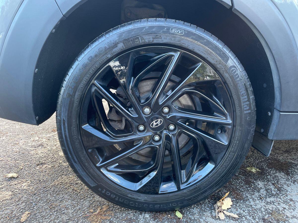 Used Hyundai TUCSON 2019 for sale - 76786403: Photo 9