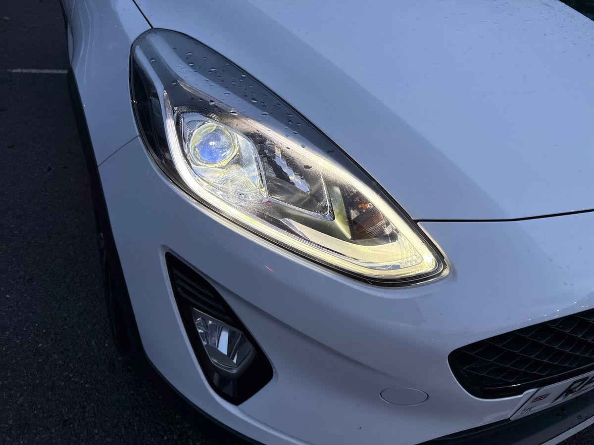 Used Ford Fiesta 2021 for sale - 77002633: Photo 21