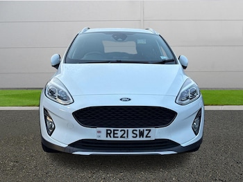 Used Ford Fiesta 2021 for sale - 77002633: Photo