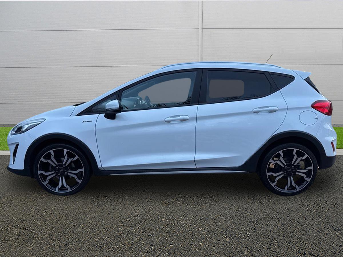 Used Ford Fiesta 2021 for sale - 77002633: Photo 4